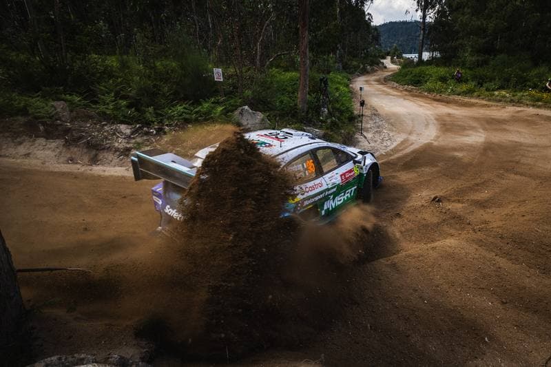 Motorsport. WRC. Rally de Portugal. 06.05.2026
