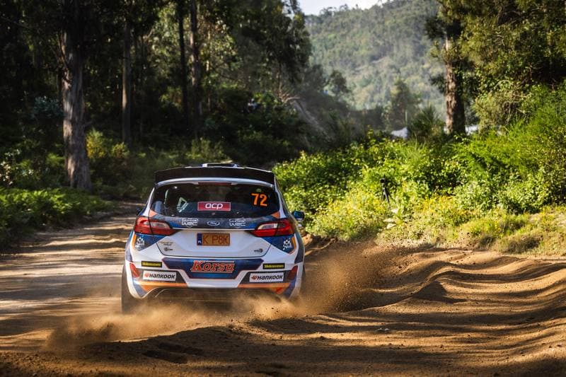 Motorsport. WRC. Rally de Portugal. 06.05.2026