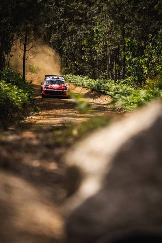 Motorsport. WRC. Rally de Portugal. 06.05.2026
