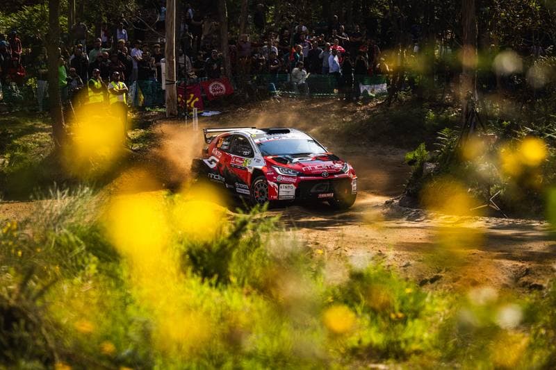 Motorsport. WRC. Rally de Portugal. 06.05.2026