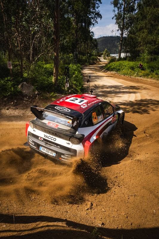 Motorsport. WRC. Rally de Portugal. 06.05.2026