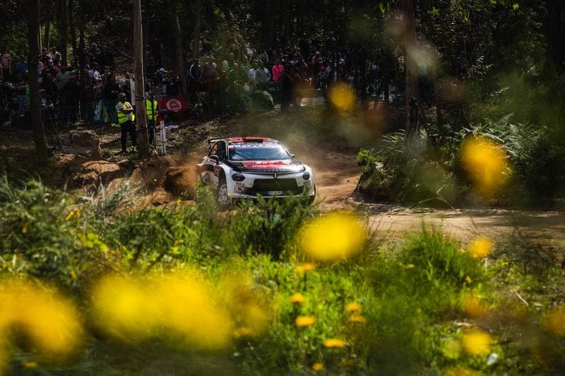 Motorsport. WRC. Rally de Portugal. 06.05.2026