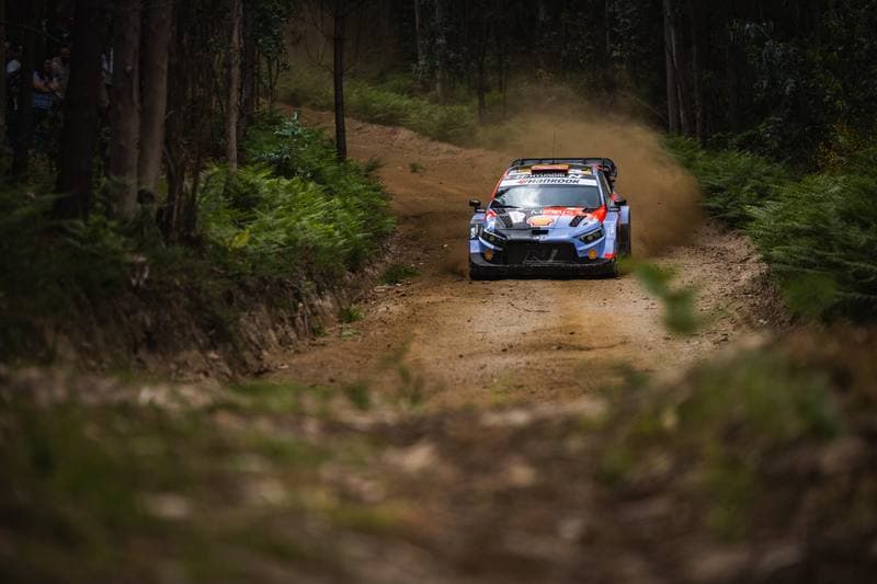 Motorsport. WRC. Rally de Portugal. 06.05.2026