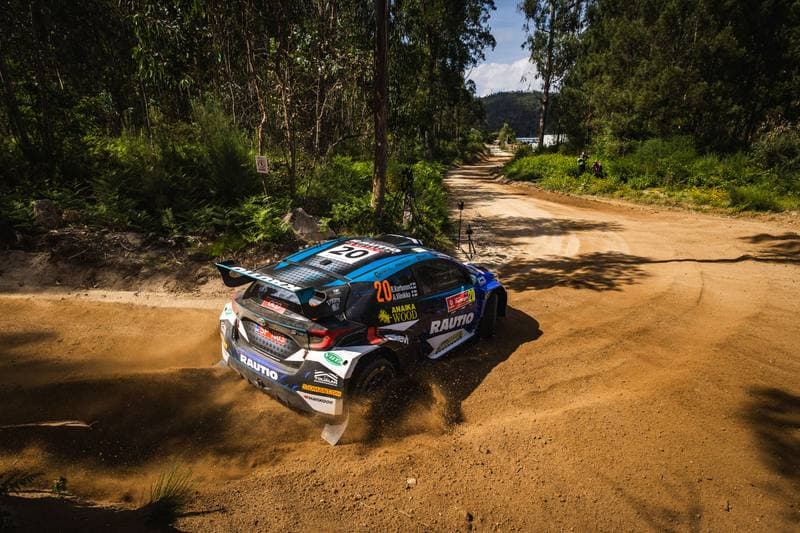 Motorsport. WRC. Rally de Portugal. 06.05.2026