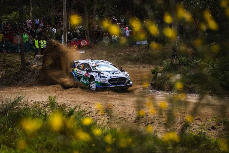 Motorsport. WRC. Rally de Portugal. 06.05.2026
