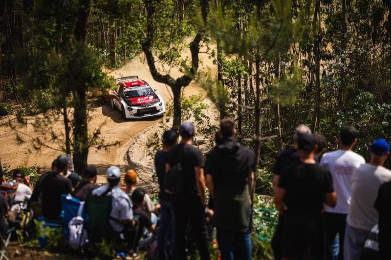 Motorsport. WRC. Rally de Portugal. 06.05.2026