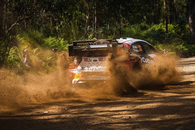 Motorsport. WRC. Rally de Portugal. 06.05.2026