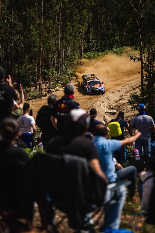 Motorsport. WRC. Rally de Portugal. 06.05.2026