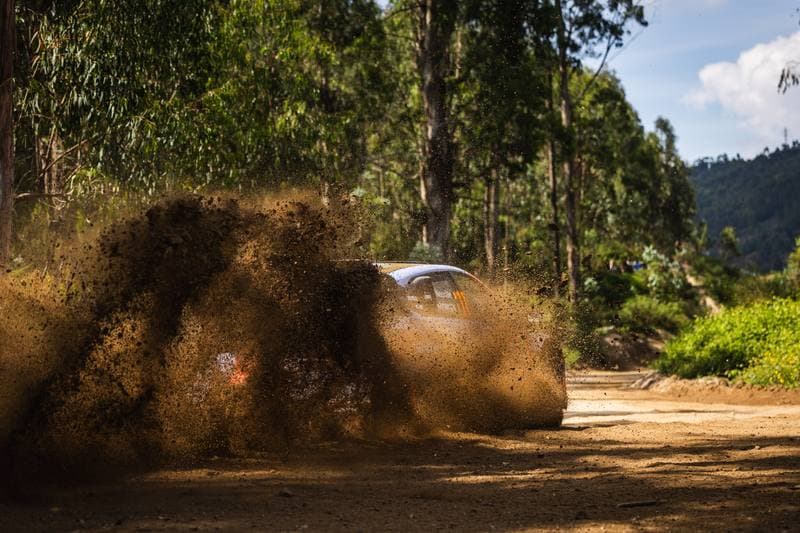 Motorsport. WRC. Rally de Portugal. 06.05.2026