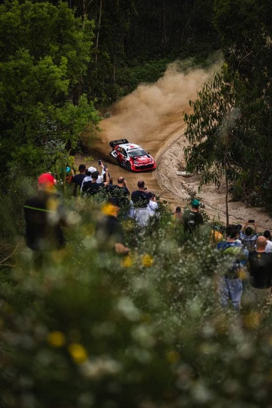 Motorsport. WRC. Rally de Portugal. 06.05.2026