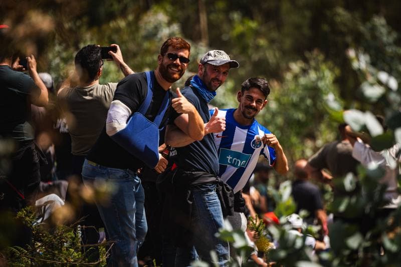 Motorsport. WRC. Rally de Portugal. 06.05.2026