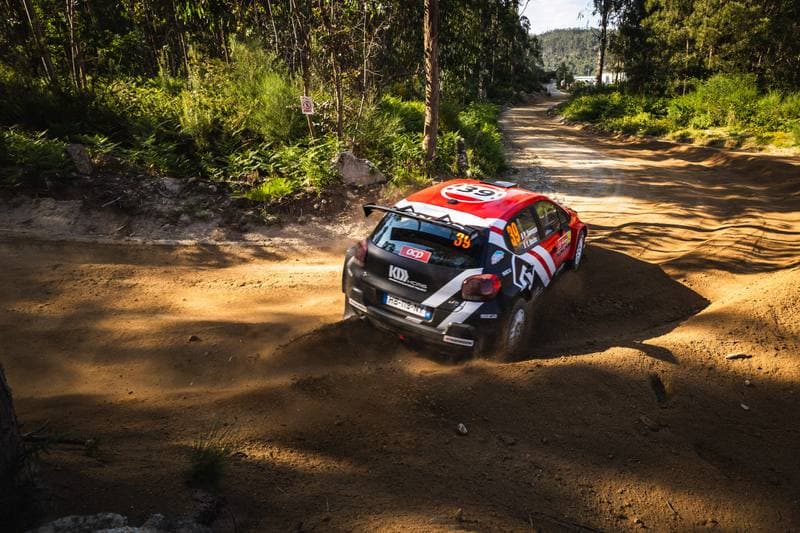 Motorsport. WRC. Rally de Portugal. 06.05.2026