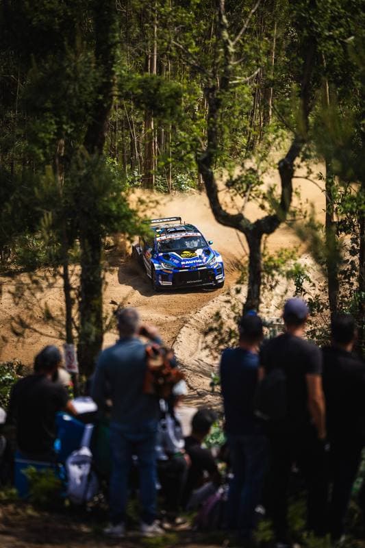 Motorsport. WRC. Rally de Portugal. 06.05.2026
