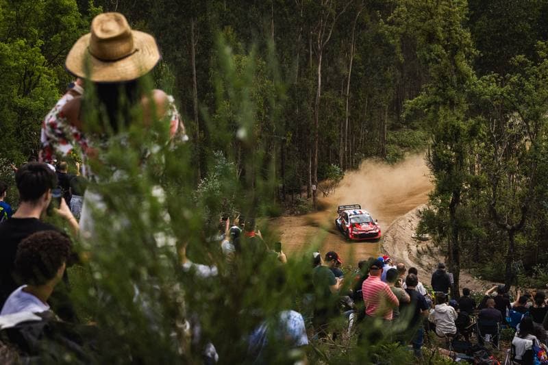 Motorsport. WRC. Rally de Portugal. 06.05.2026