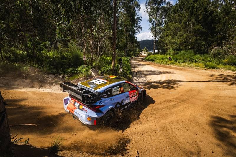 Motorsport. WRC. Rally de Portugal. 06.05.2026