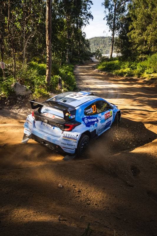 Motorsport. WRC. Rally de Portugal. 06.05.2026