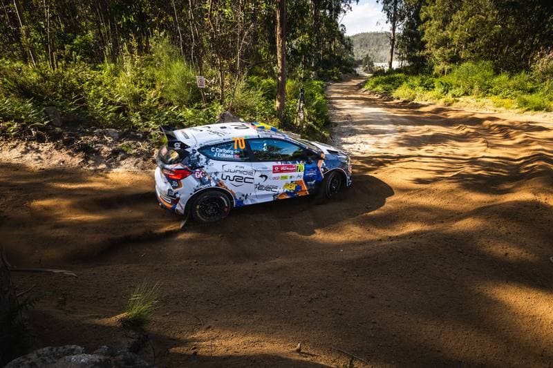 Motorsport. WRC. Rally de Portugal. 06.05.2026