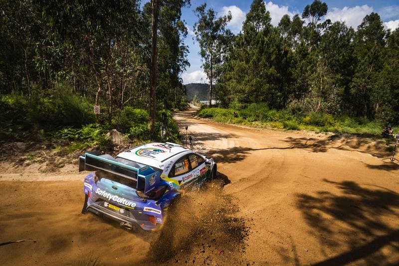 Motorsport. WRC. Rally de Portugal. 06.05.2026