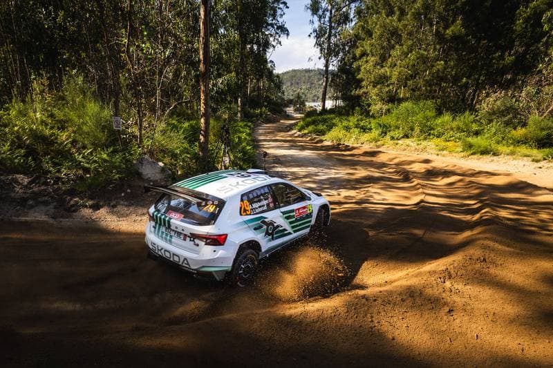 Motorsport. WRC. Rally de Portugal. 06.05.2026
