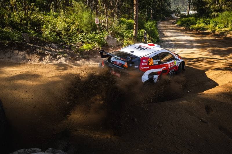 Motorsport. WRC. Rally de Portugal. 06.05.2026