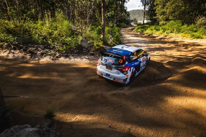 Motorsport. WRC. Rally de Portugal. 06.05.2026