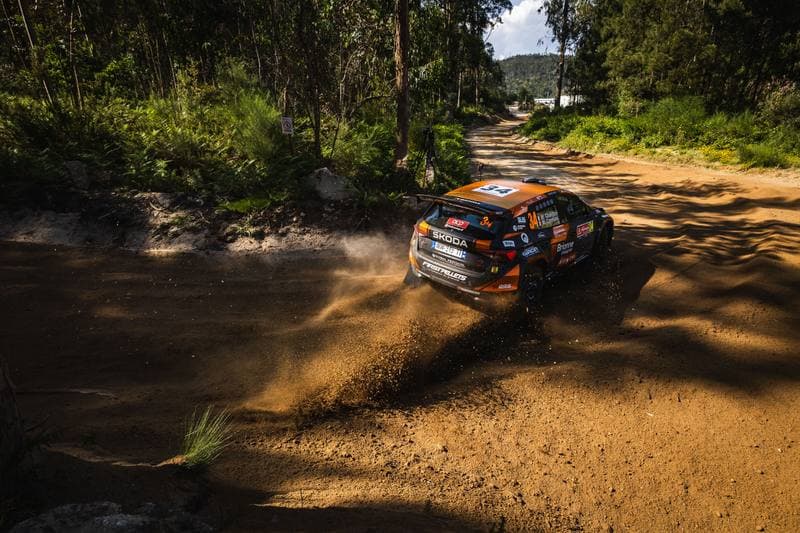 Motorsport. WRC. Rally de Portugal. 06.05.2026