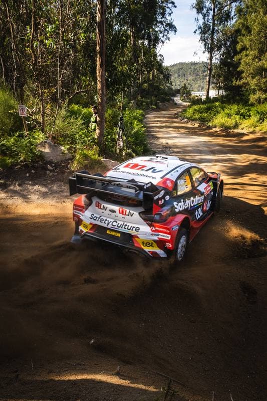 Motorsport. WRC. Rally de Portugal. 06.05.2026