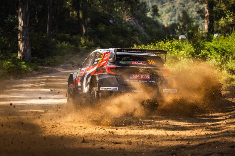 Motorsport. WRC. Rally de Portugal. 06.05.2026