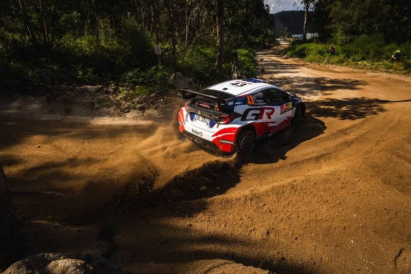 Motorsport. WRC. Rally de Portugal. 06.05.2026