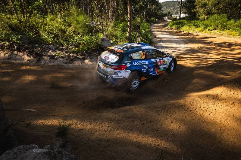 Motorsport. WRC. Rally de Portugal. 06.05.2026