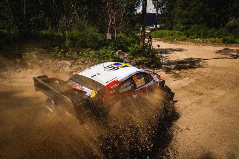 Motorsport. WRC. Rally de Portugal. 06.05.2026