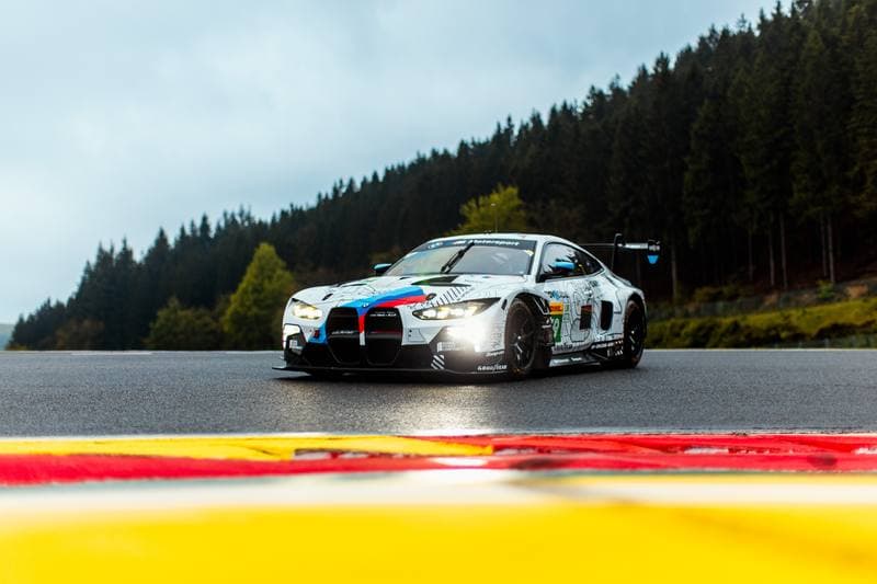 Motorsport. WEC. TotalEnergies 6 Hours of Spa-Francorchamps. 07.05.2026