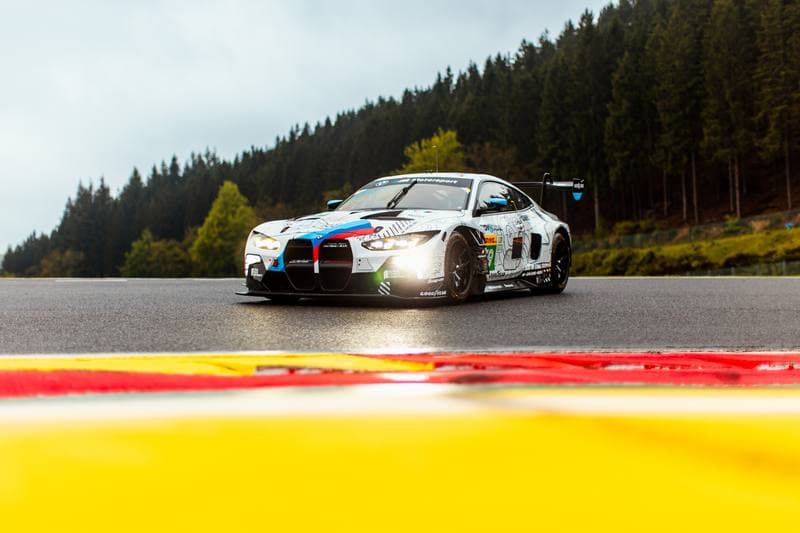 Motorsport. WEC. TotalEnergies 6 Hours of Spa-Francorchamps. 07.05.2026