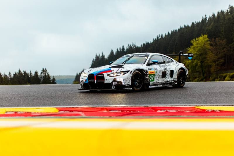 Motorsport. WEC. TotalEnergies 6 Hours of Spa-Francorchamps. 07.05.2026