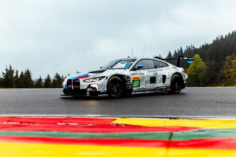 Motorsport. WEC. TotalEnergies 6 Hours of Spa-Francorchamps. 07.05.2026
