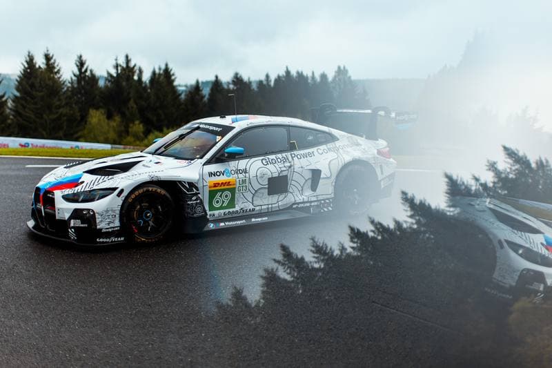 Motorsport. WEC. TotalEnergies 6 Hours of Spa-Francorchamps. 07.05.2026