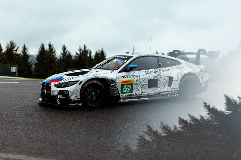 Motorsport. WEC. TotalEnergies 6 Hours of Spa-Francorchamps. 07.05.2026