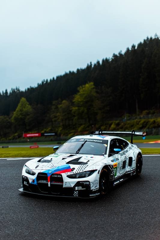 Motorsport. WEC. TotalEnergies 6 Hours of Spa-Francorchamps. 07.05.2026