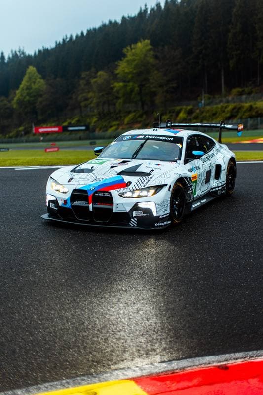 Motorsport. WEC. TotalEnergies 6 Hours of Spa-Francorchamps. 07.05.2026