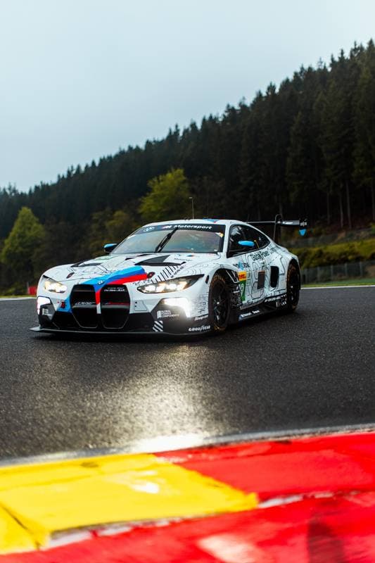 Motorsport. WEC. TotalEnergies 6 Hours of Spa-Francorchamps. 07.05.2026