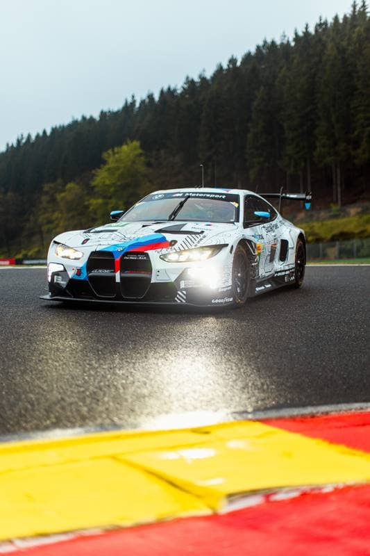 Motorsport. WEC. TotalEnergies 6 Hours of Spa-Francorchamps. 07.05.2026