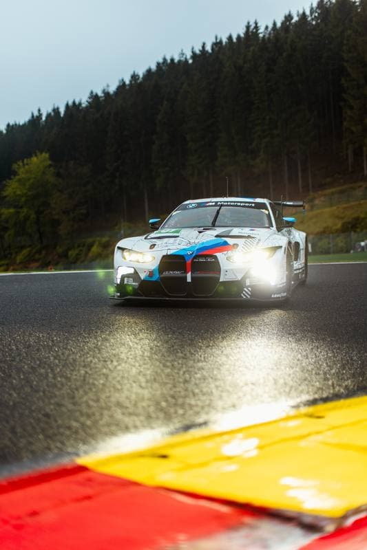Motorsport. WEC. TotalEnergies 6 Hours of Spa-Francorchamps. 07.05.2026