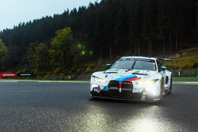 Motorsport. WEC. TotalEnergies 6 Hours of Spa-Francorchamps. 07.05.2026