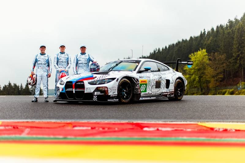 Motorsport. WEC. TotalEnergies 6 Hours of Spa-Francorchamps. 07.05.2026