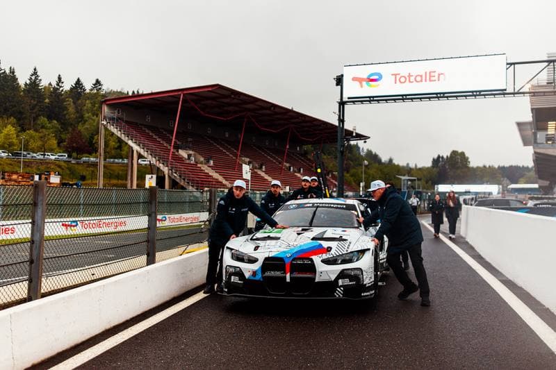 Motorsport. WEC. TotalEnergies 6 Hours of Spa-Francorchamps. 07.05.2026