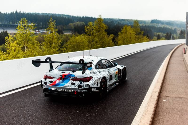 Motorsport. WEC. TotalEnergies 6 Hours of Spa-Francorchamps. 07.05.2026