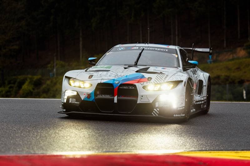 Motorsport. WEC. TotalEnergies 6 Hours of Spa-Francorchamps. 07.05.2026