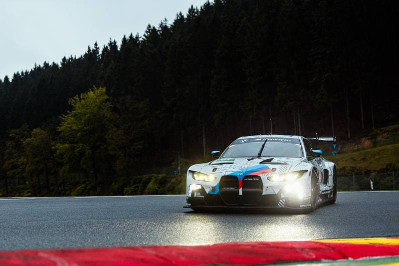 Motorsport. WEC. TotalEnergies 6 Hours of Spa-Francorchamps. 07.05.2026