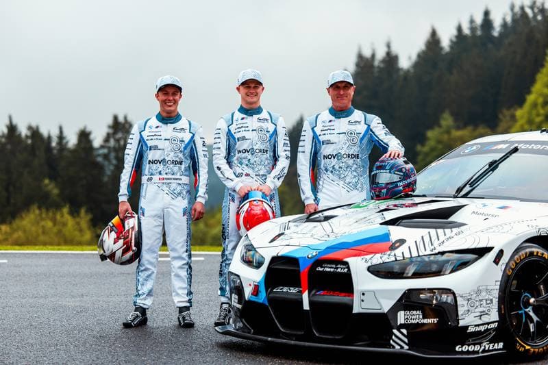 Motorsport. WEC. TotalEnergies 6 Hours of Spa-Francorchamps. 07.05.2026