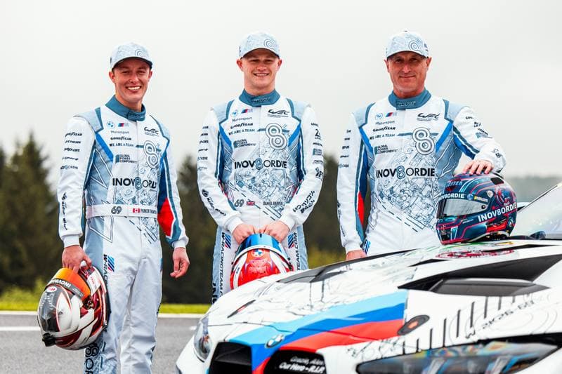 Motorsport. WEC. TotalEnergies 6 Hours of Spa-Francorchamps. 07.05.2026